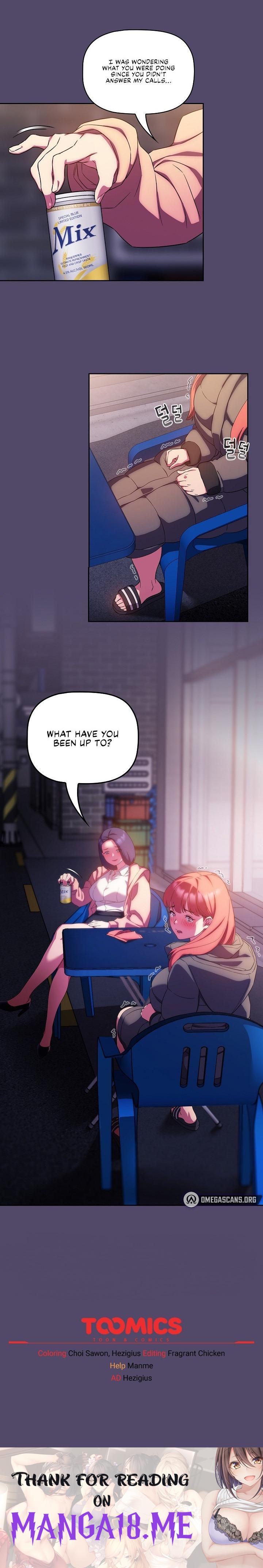 The Four Of Us Can’t Live Together - Chapter 14 Page 18