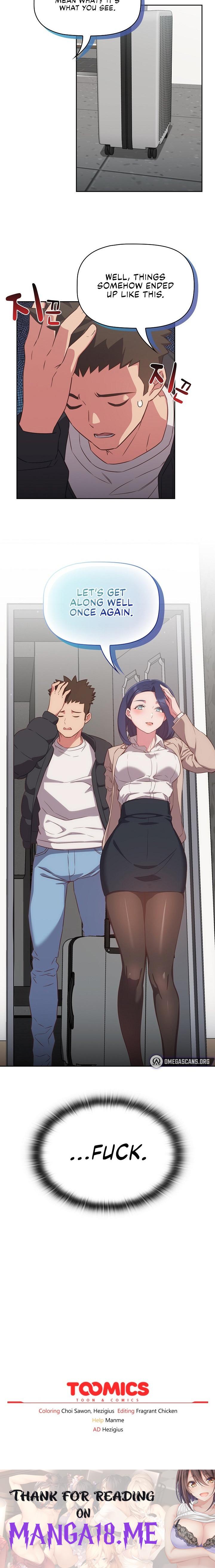 The Four Of Us Can’t Live Together - Chapter 16 Page 21
