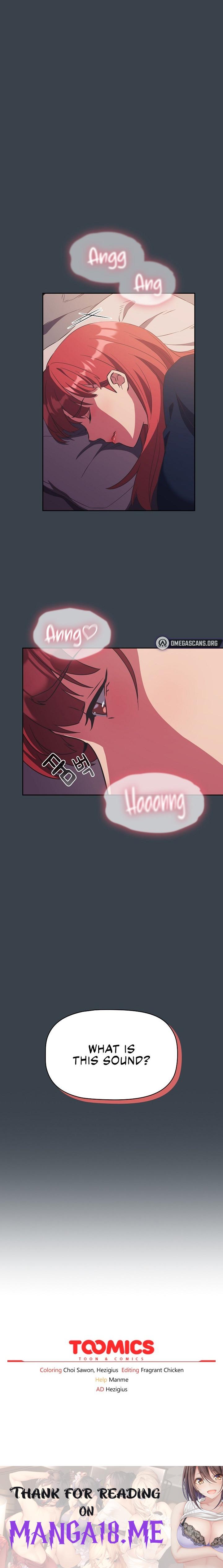 The Four Of Us Can’t Live Together - Chapter 8 Page 21
