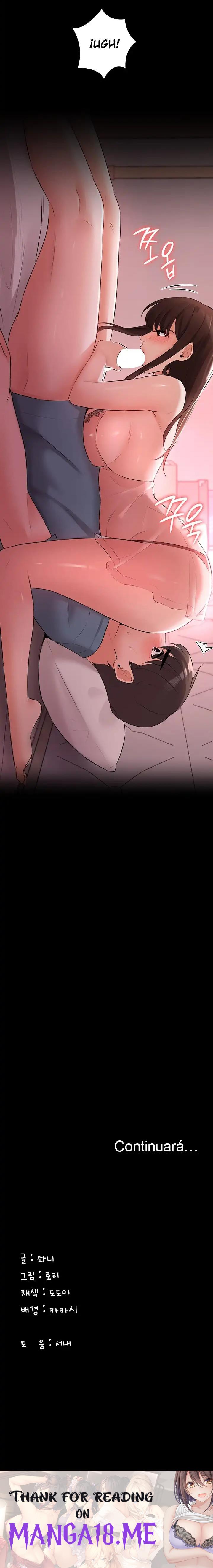 She