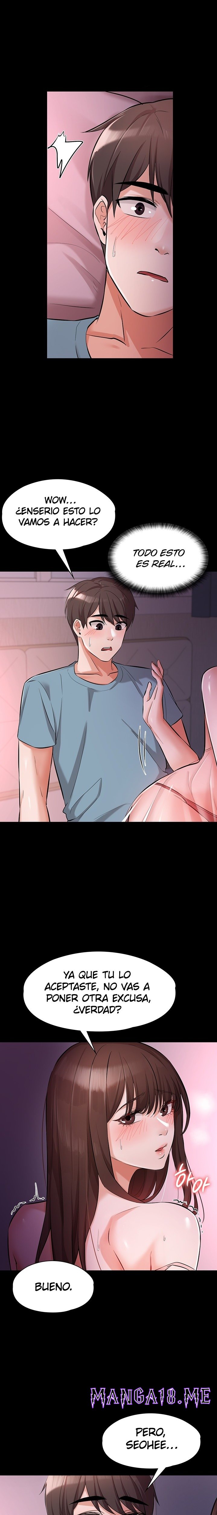 She
