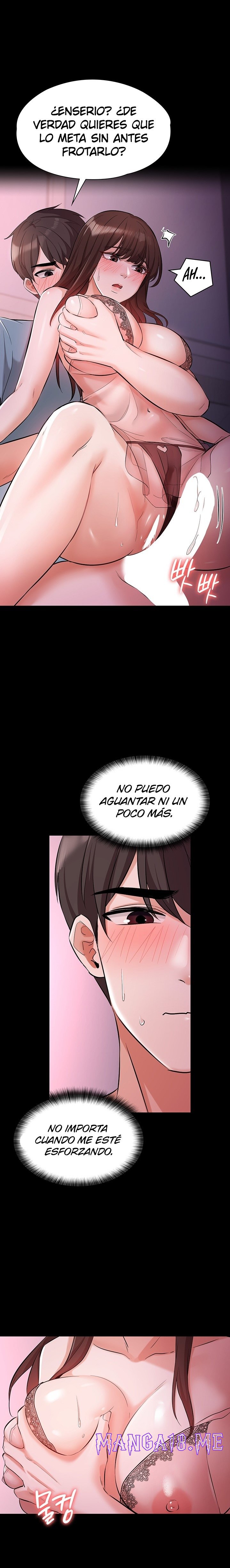 She