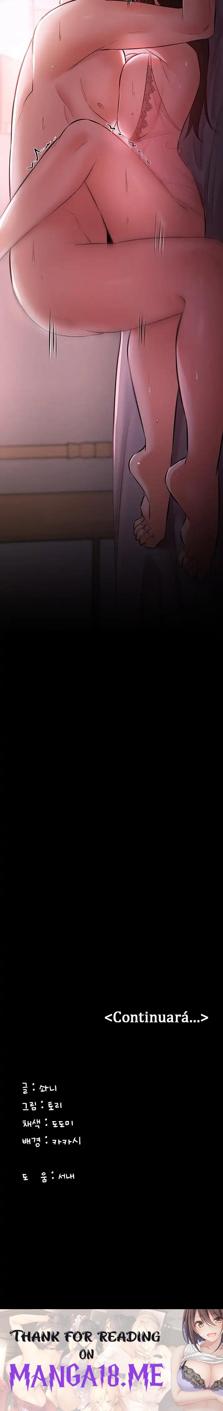 She