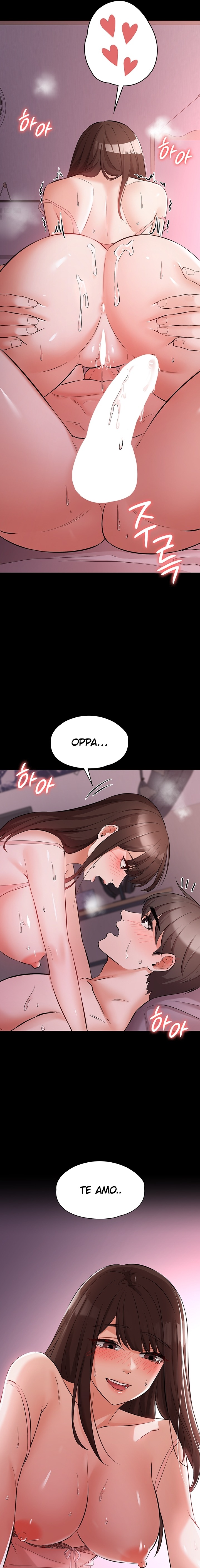She