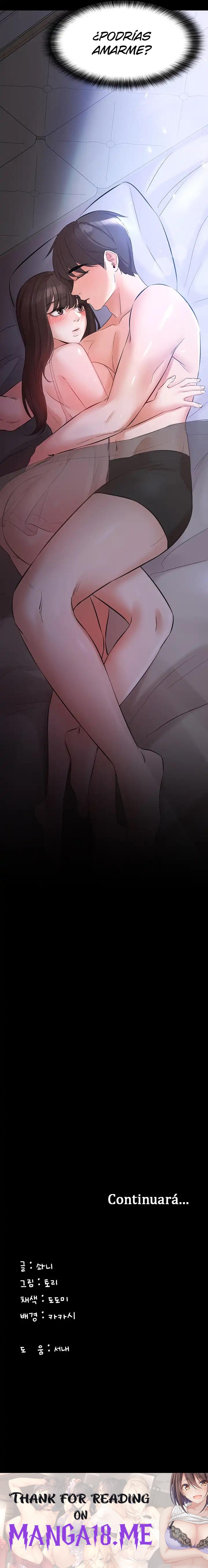 She