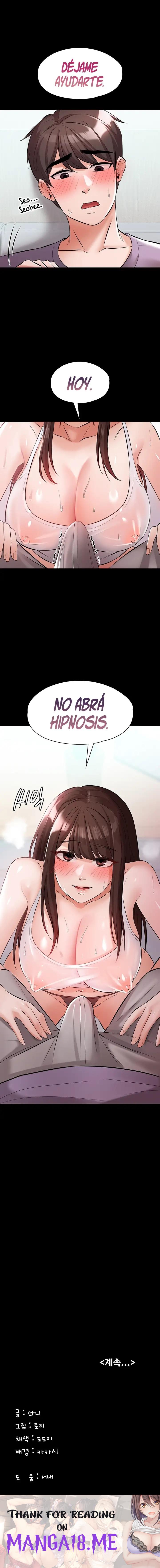 She