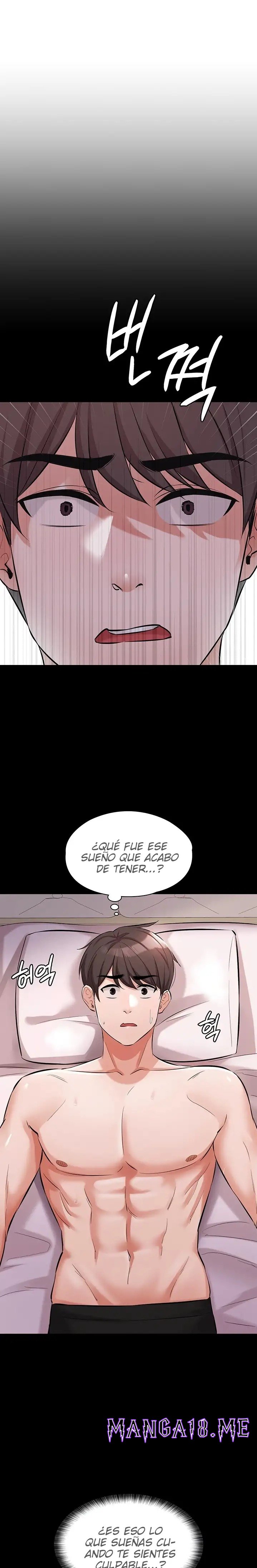 She