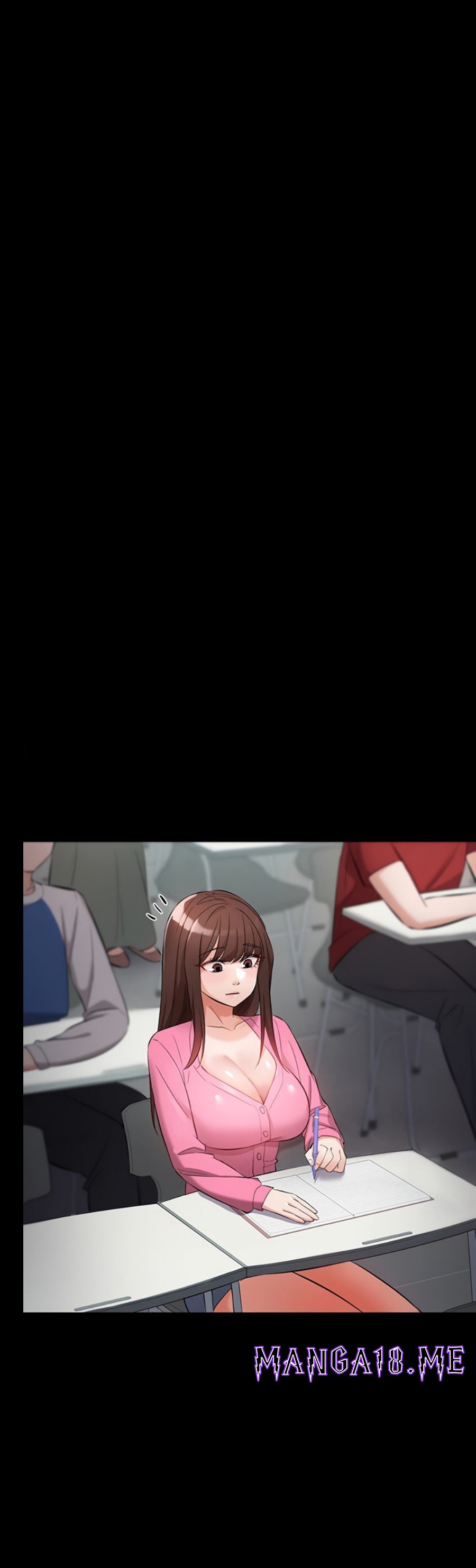 She