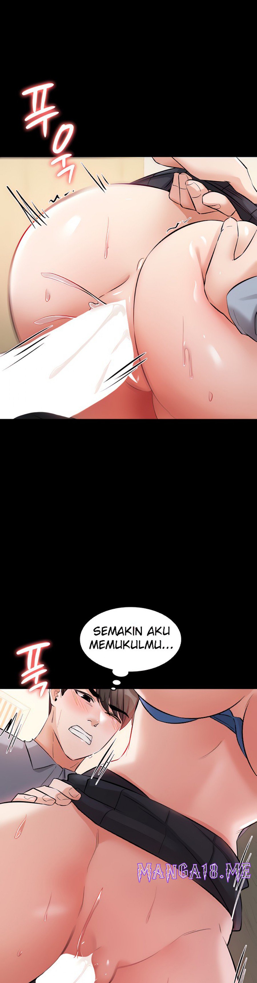 She