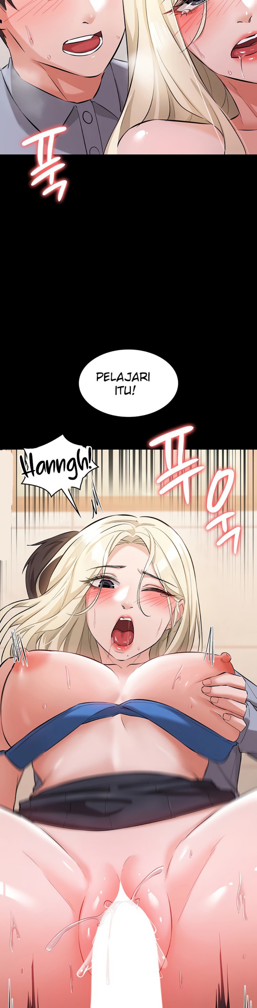 She
