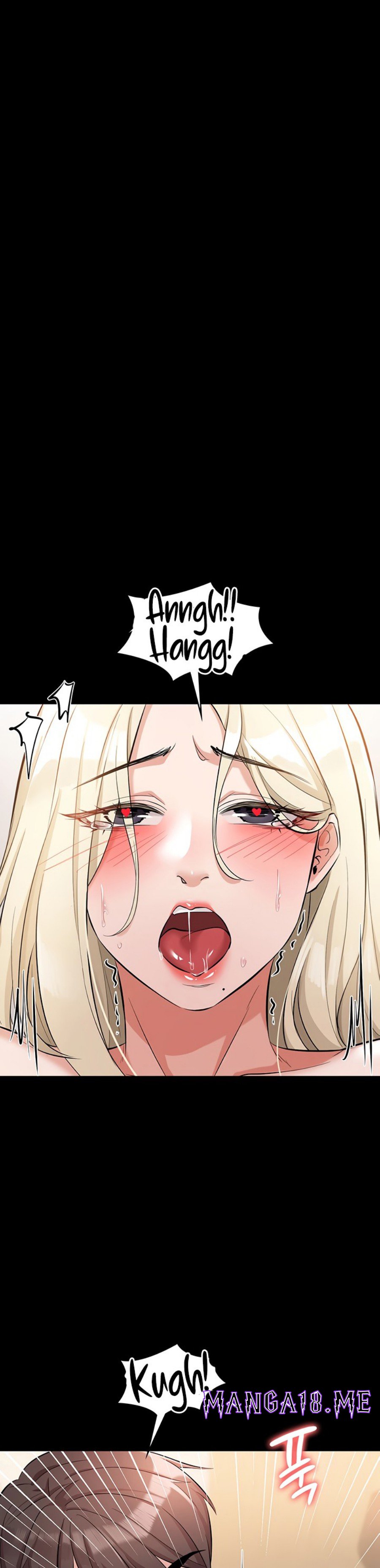 She