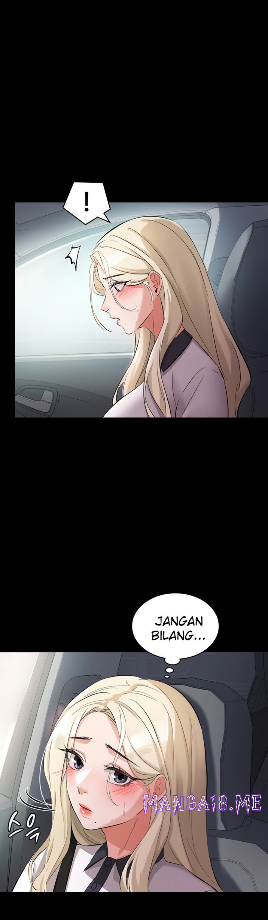 She