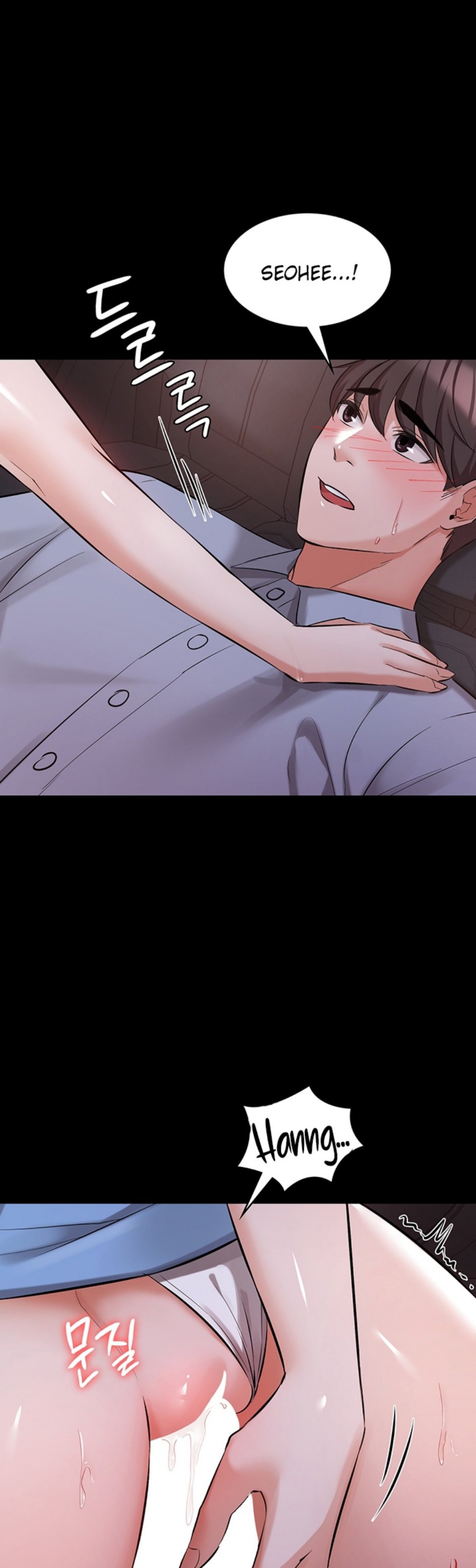 She
