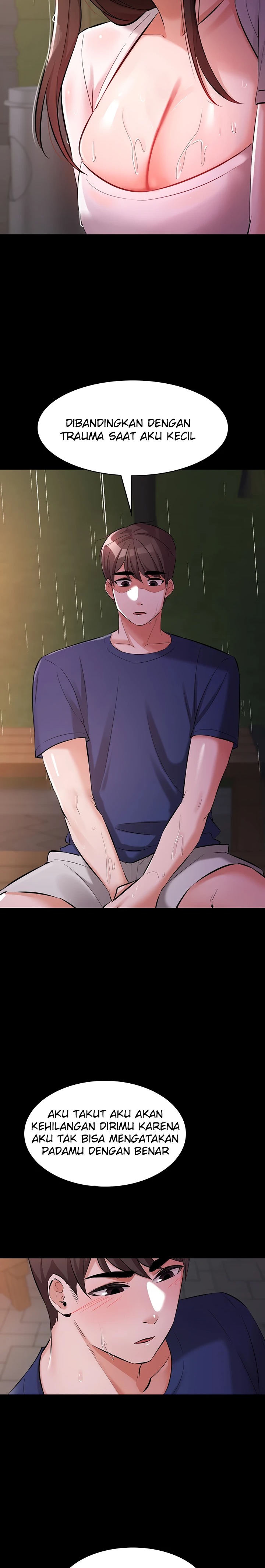 She
