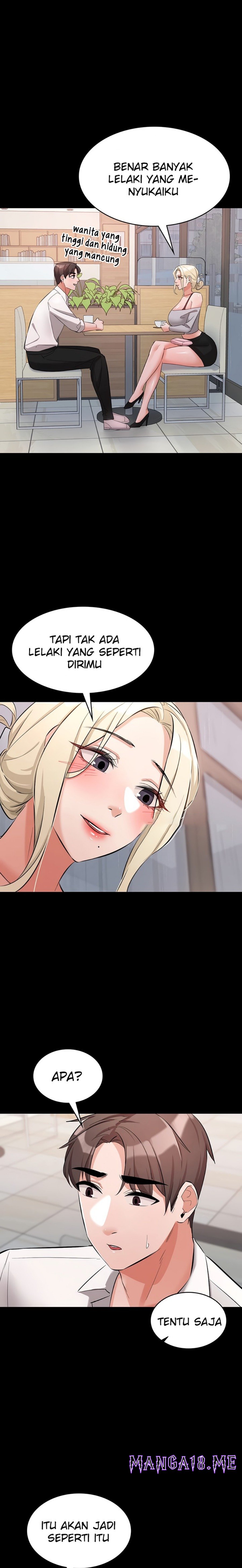 She