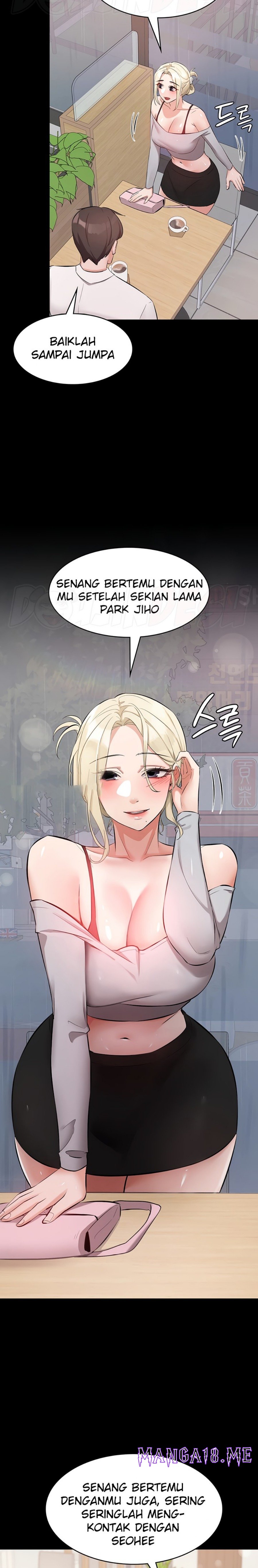 She