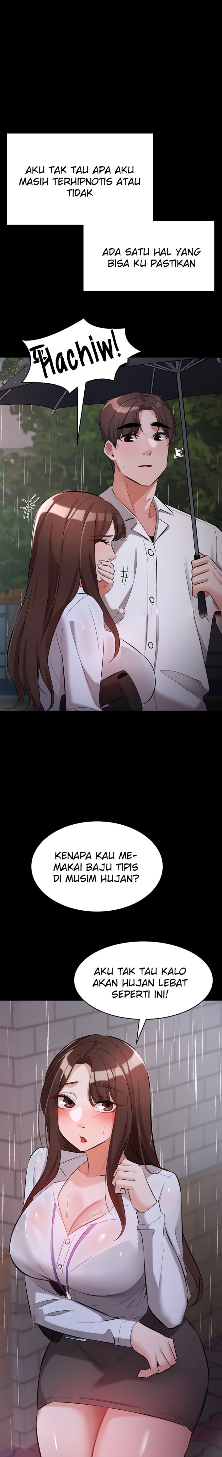 She