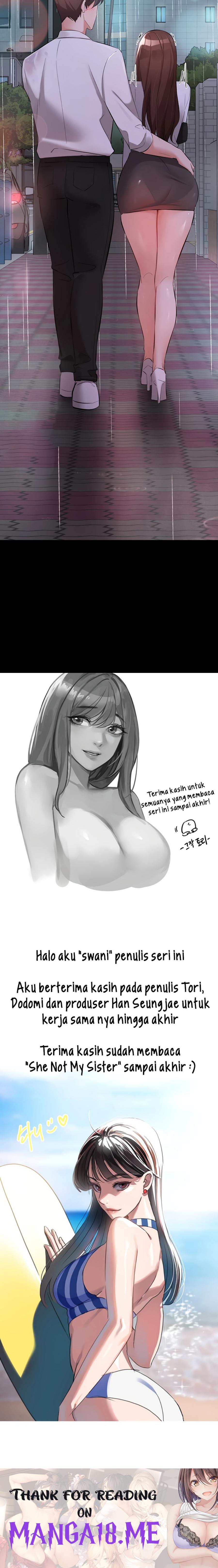 She