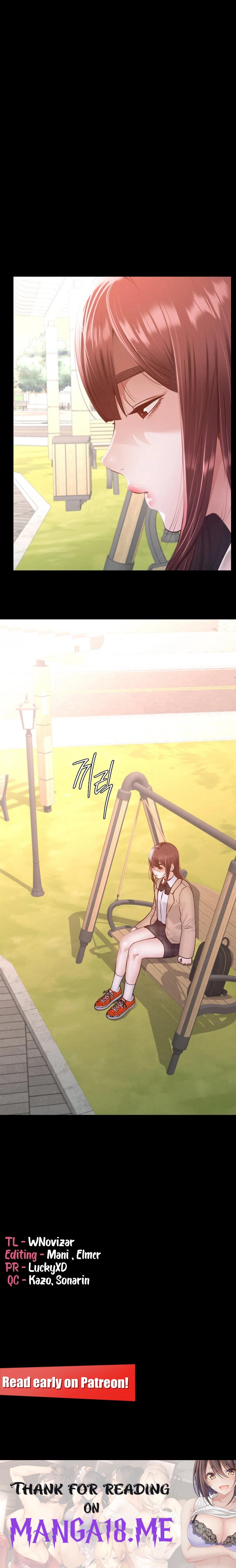 Not in School! - Chapter 12 Page 18