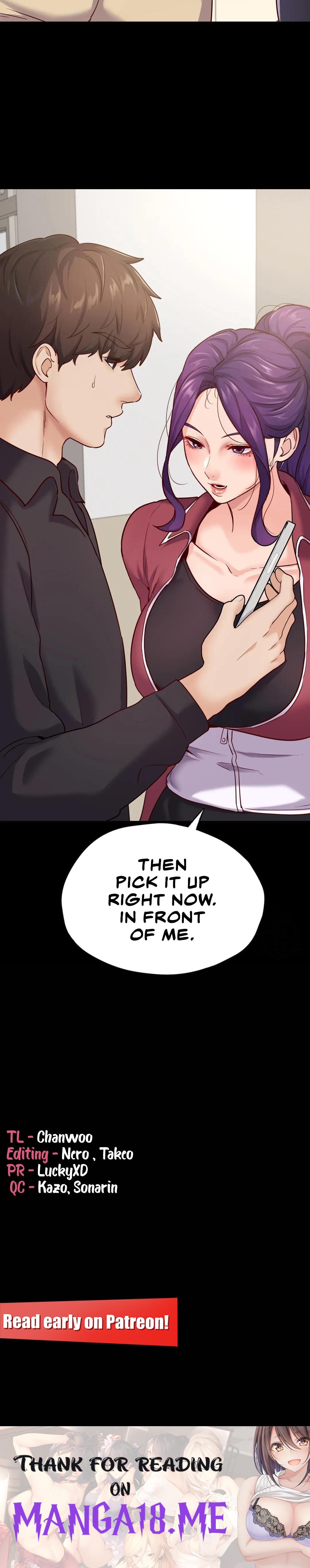 Not in School! - Chapter 32 Page 15