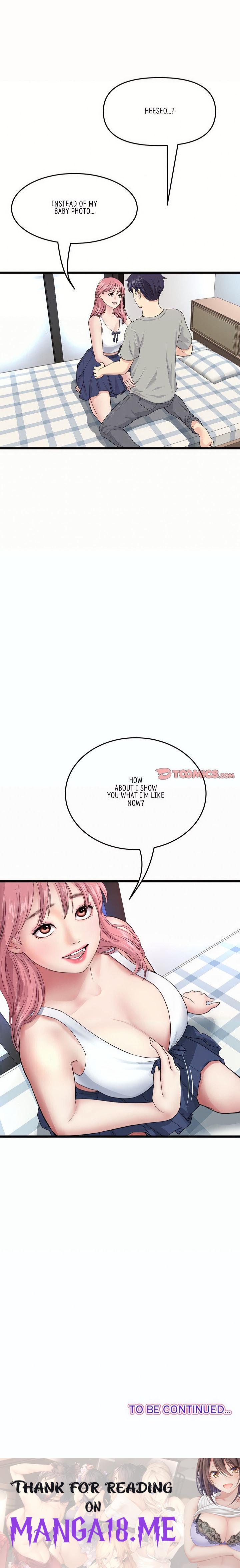 My First and Last - Chapter 25 Page 29
