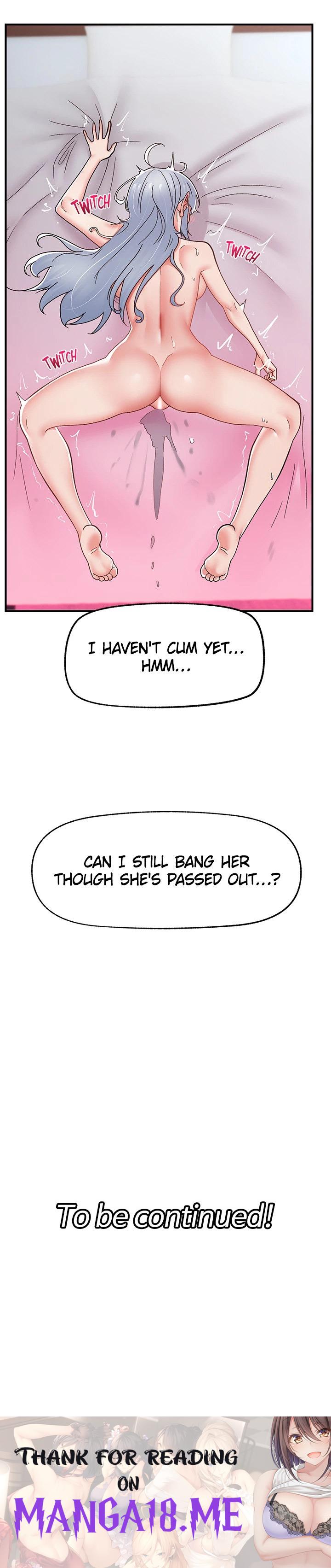 Absolute Hypnosis in Another World - Chapter 69 Page 49
