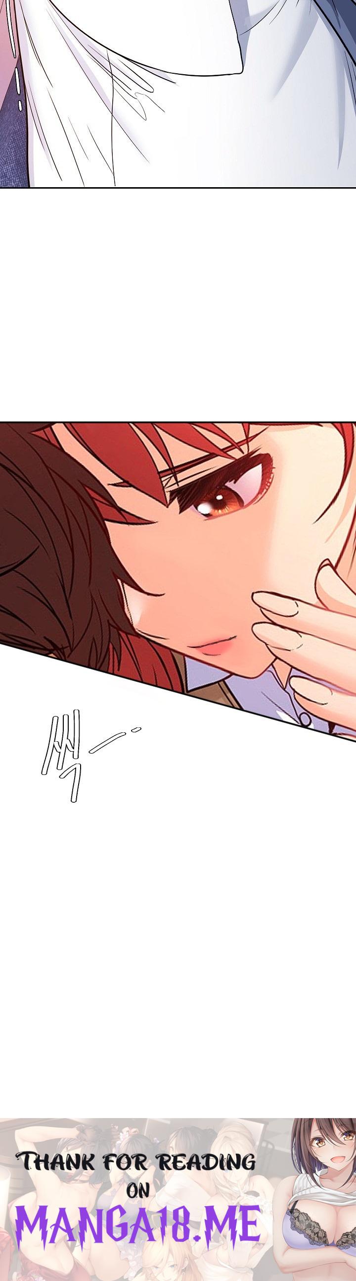 Not at Work Raw - Chapter 5 Page 38