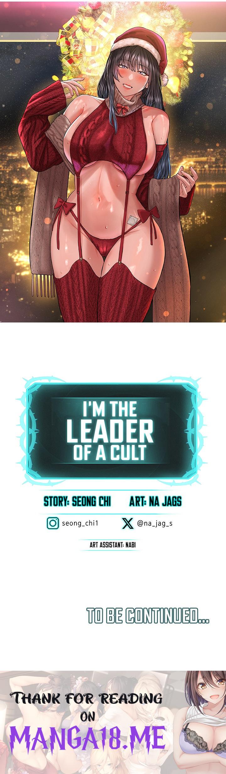 I’m The Leader Of A Cult - Chapter 12 Page 25