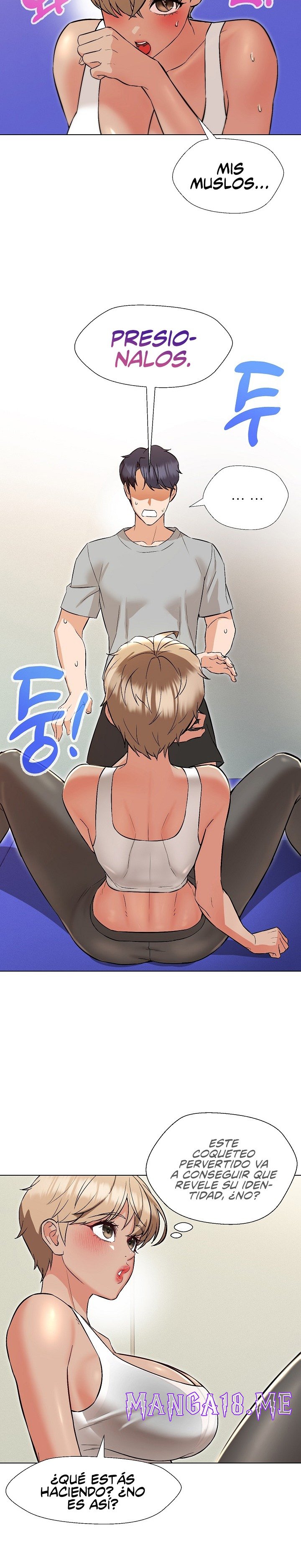 My Wife is a Teacher Raw - Chapter 10 Page 17