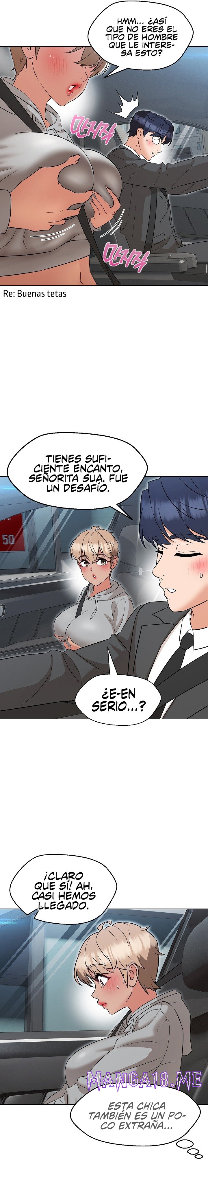 My Wife is a Teacher Raw - Chapter 11 Page 10