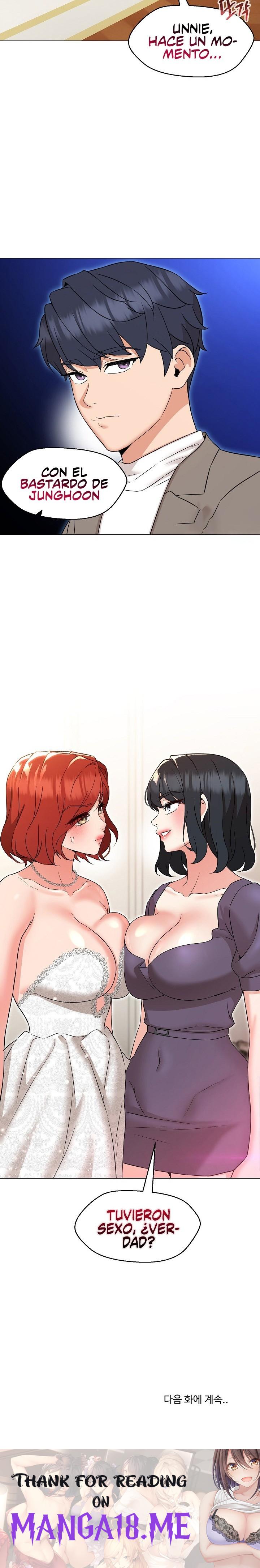 My Wife is a Teacher Raw - Chapter 15 Page 27