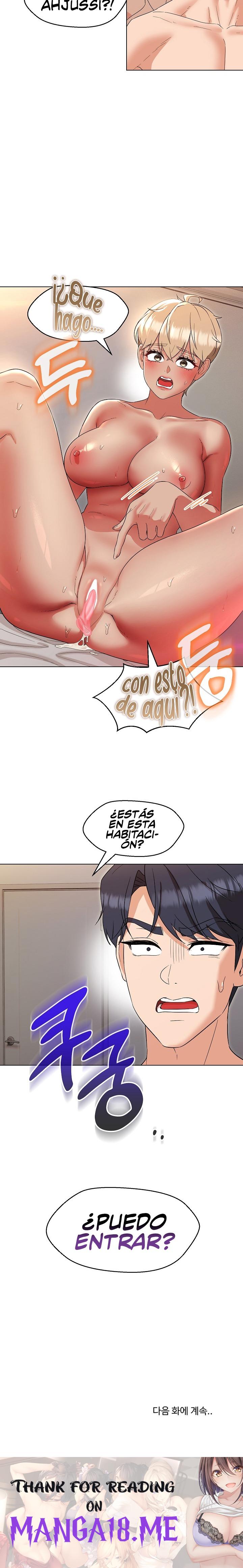 My Wife is a Teacher Raw - Chapter 21 Page 24