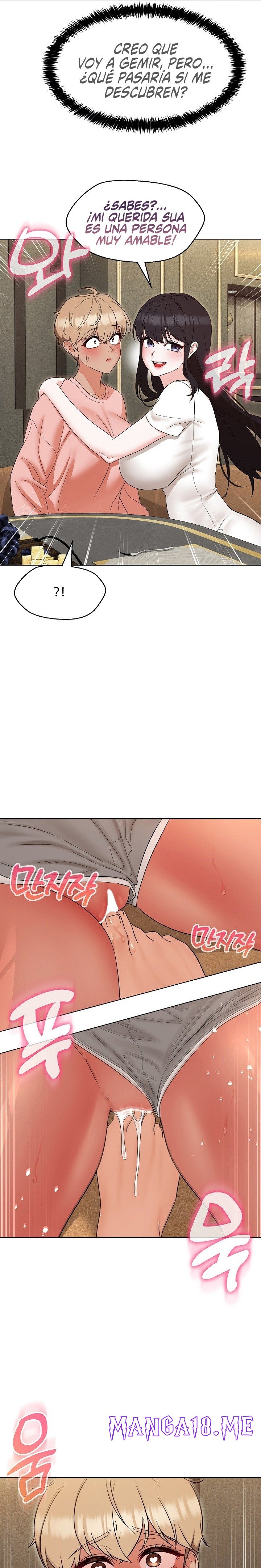 My Wife is a Teacher Raw - Chapter 22 Page 19