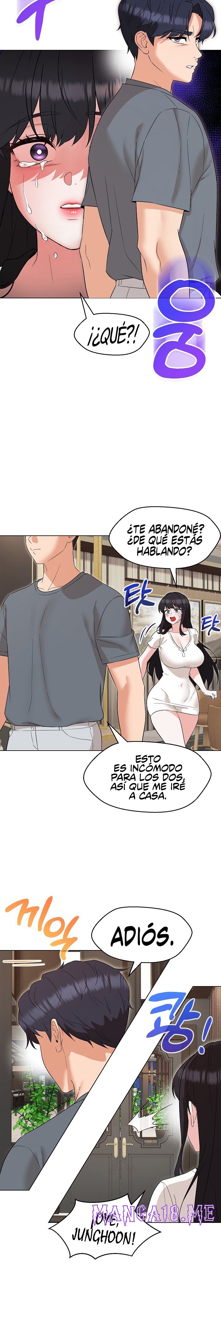 My Wife is a Teacher Raw - Chapter 23 Page 18