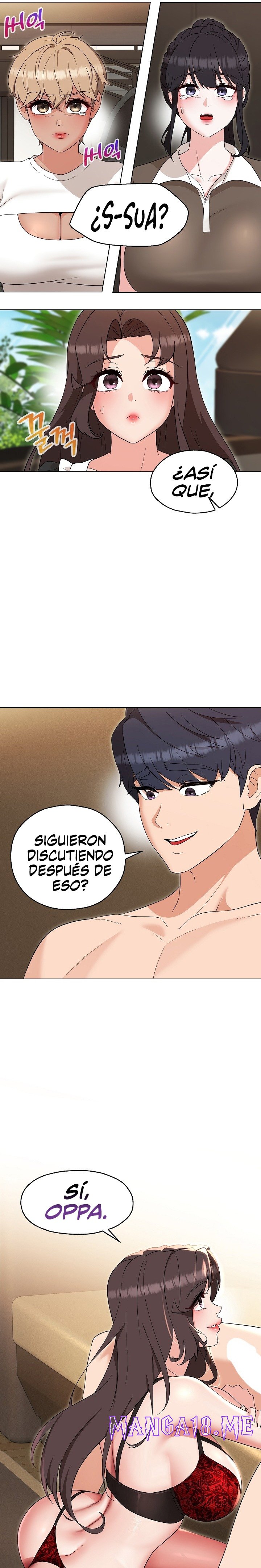 My Wife is a Teacher Raw - Chapter 25 Page 10