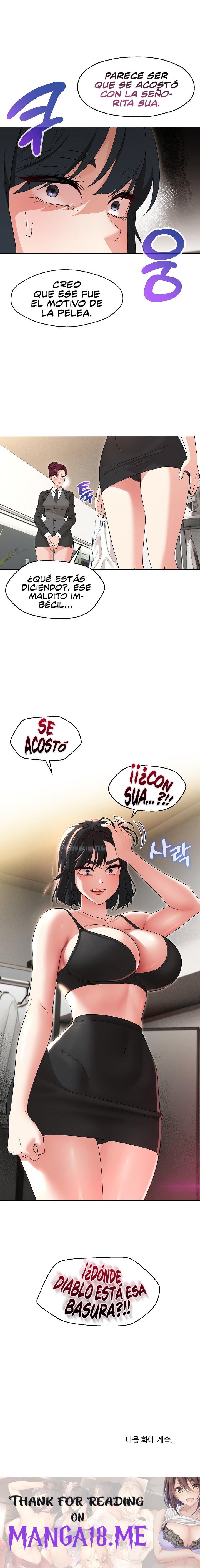 My Wife is a Teacher Raw - Chapter 26 Page 22