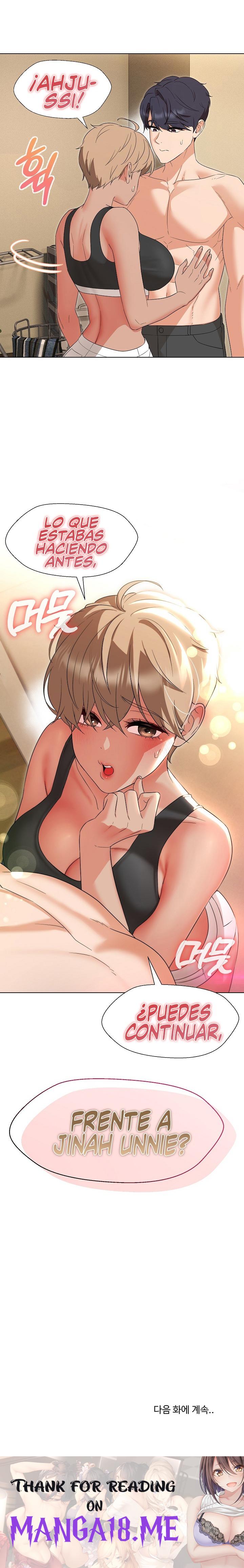 My Wife is a Teacher Raw - Chapter 28 Page 22