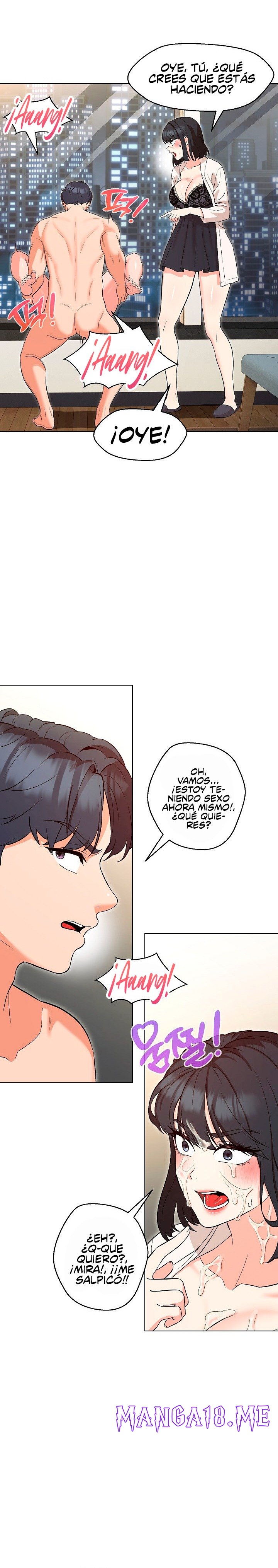 My Wife is a Teacher Raw - Chapter 4 Page 12