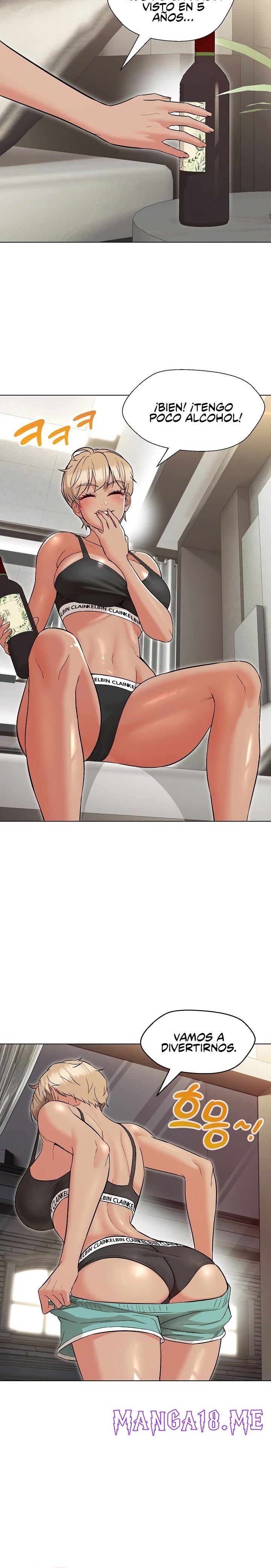 My Wife is a Teacher Raw - Chapter 8 Page 3
