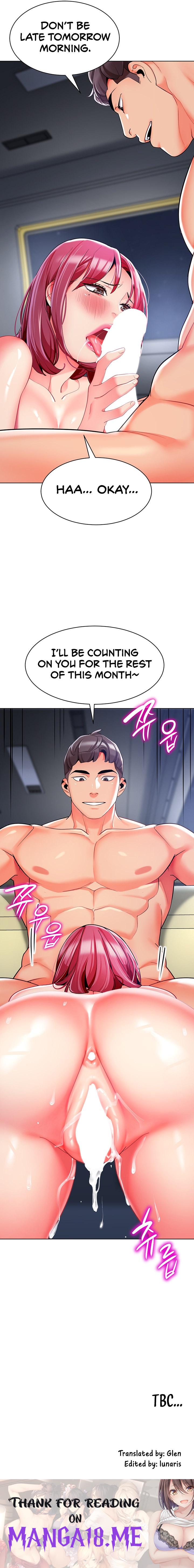 A Wise Driver’s Life - Chapter 19 Page 19