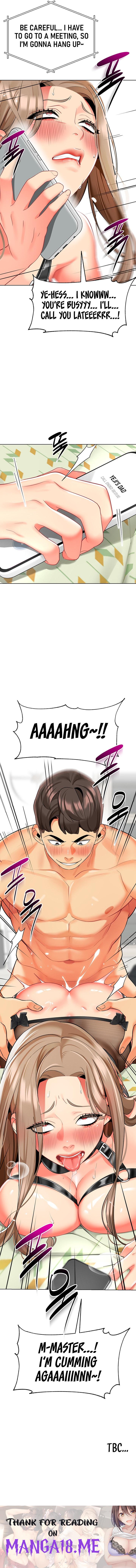 A Wise Driver’s Life - Chapter 23 Page 23