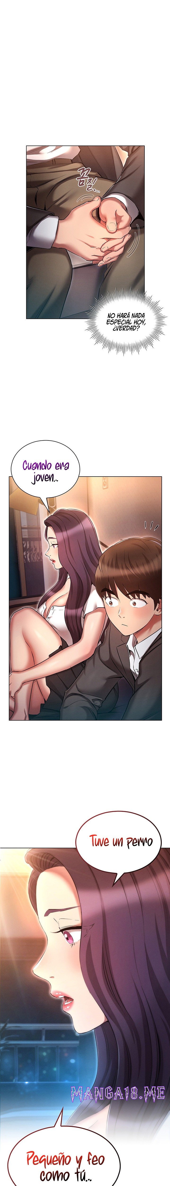 The Law of Reincarnation Raw - Chapter 31 Page 2