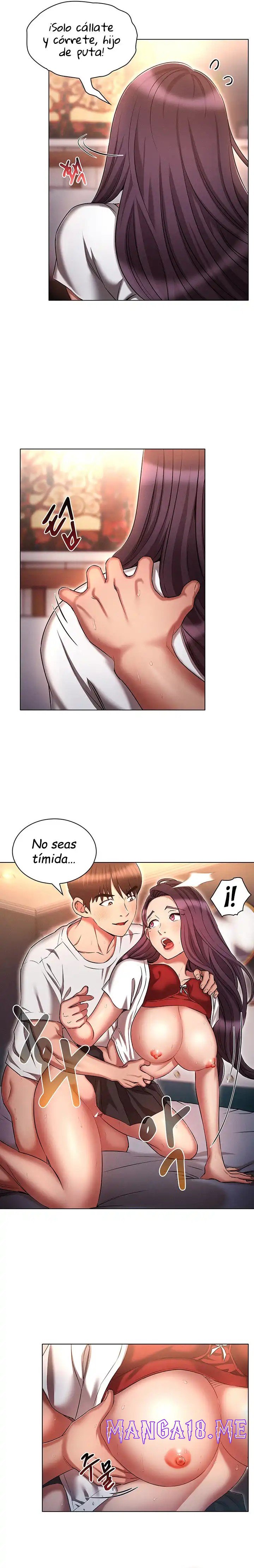 The Law of Reincarnation Raw - Chapter 35 Page 11