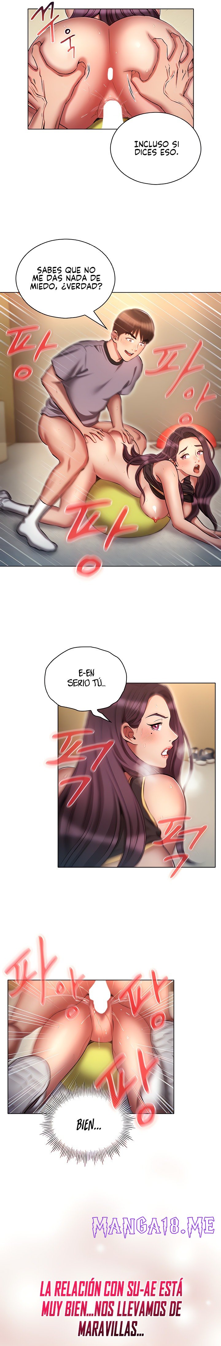 The Law of Reincarnation Raw - Chapter 40 Page 8