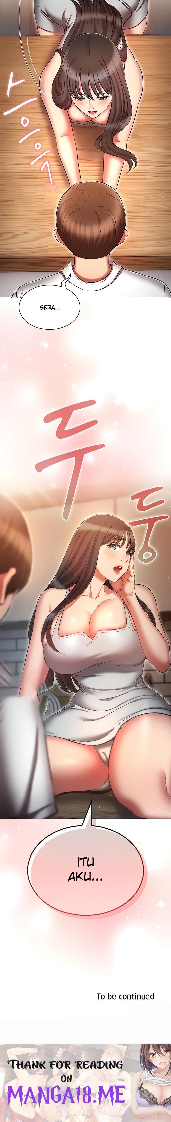 The Law of Reincarnation Raw - Chapter 58 Page 27