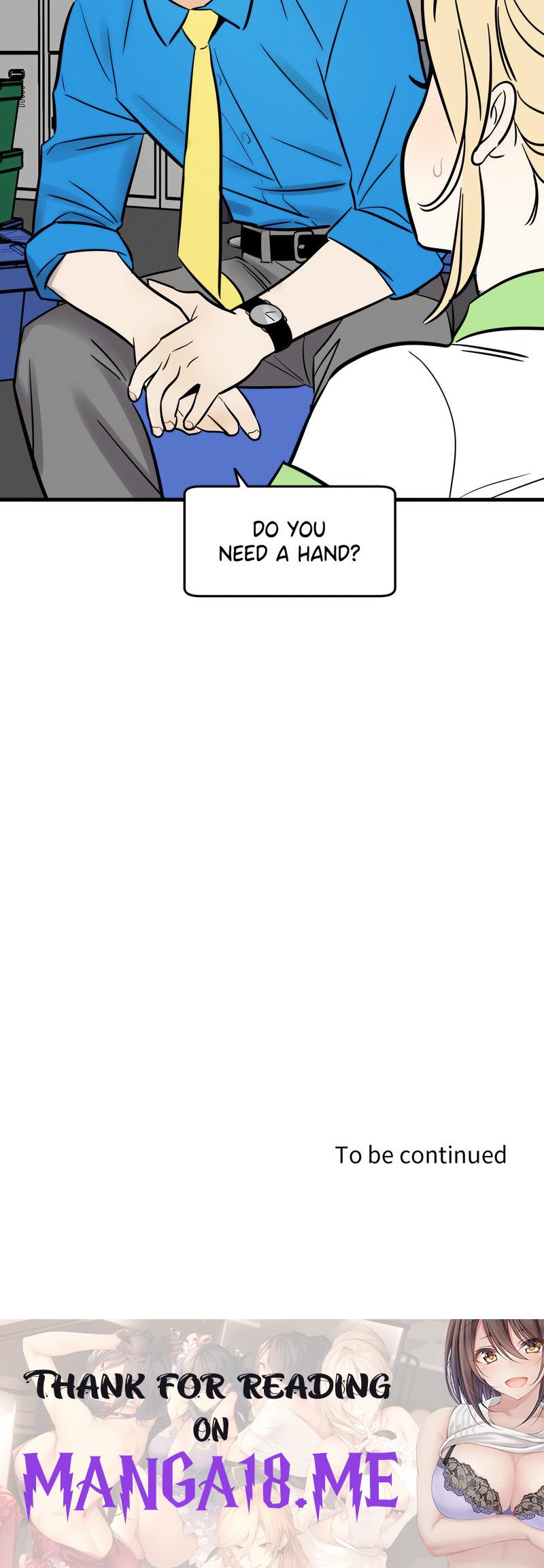 Naughty Positions - Chapter 5 Page 8