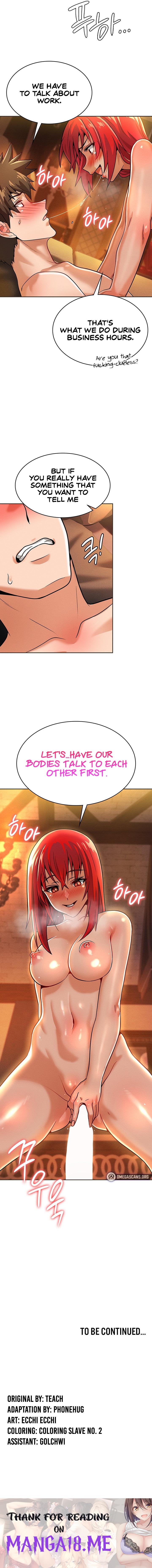 Bought By The Demon Lord Before The Ending - Chapter 22 Page 25