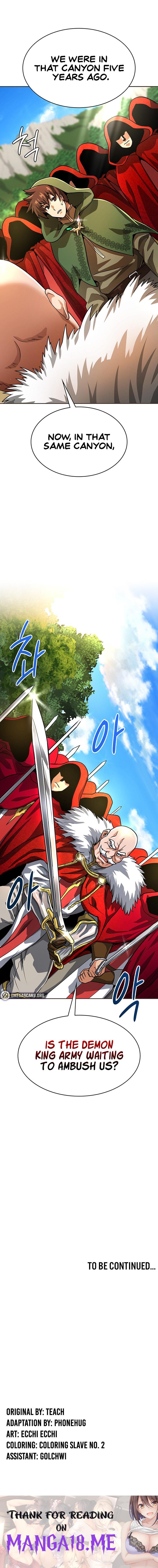 Bought By The Demon Lord Before The Ending - Chapter 25 Page 22