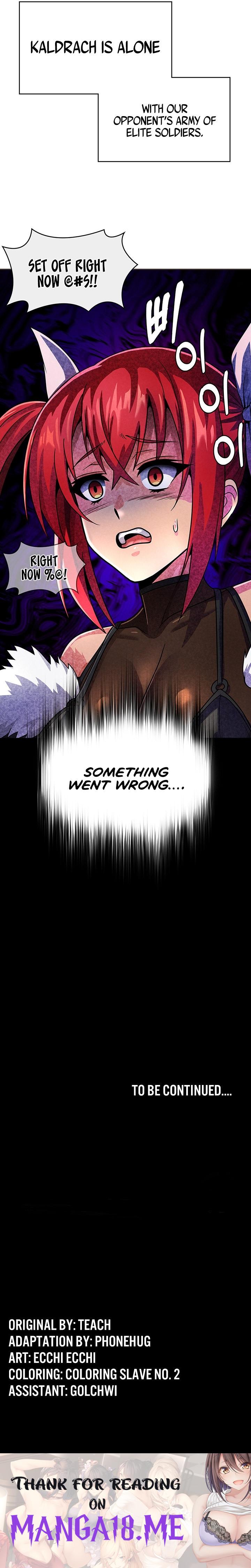 Bought By The Demon Lord Before The Ending - Chapter 26 Page 22