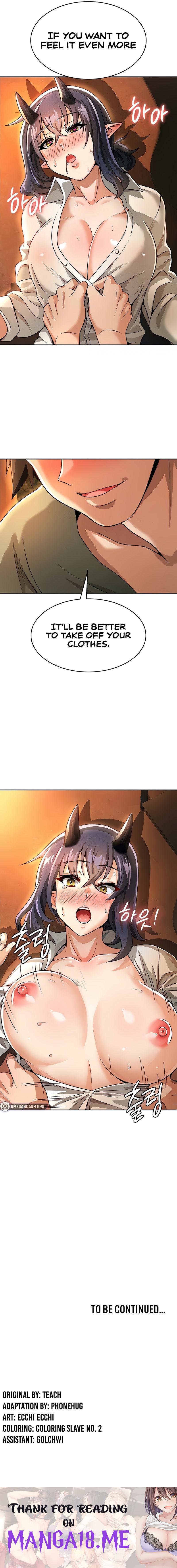 Bought By The Demon Lord Before The Ending - Chapter 40 Page 23
